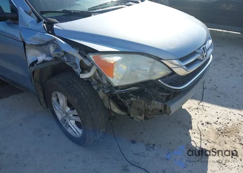 2011 Honda Cr-V Ex from USA, damaged, VIN 5J6RE4H52BL09358